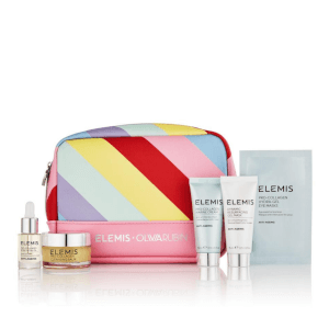 Elemis x Olivia Rubin 5-Piece Travel Set (Worth $160)