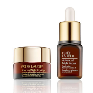 Estee Lauder Advanced Night Repair Deluxe Duo (Free Gift)