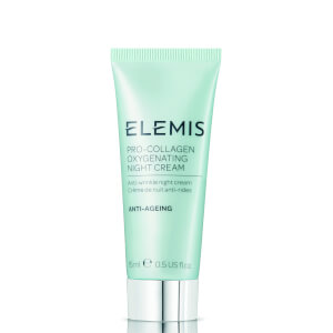 Elemis Pro-Collagen Oxygenating Night Cream 15ml Travel (Free Gift)