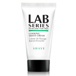 Lab Series Skincare for Men Cooling Shave Cream 30ml (Free Gift)