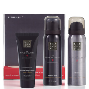 Rituals The Ritual of Samurai (Free Gift) Rituals The Ritual of Samurai (Free Gift)