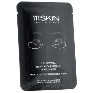 111SKIN Celestial Black Diamond Eye Mask Single 0.20 oz