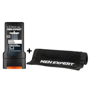 L'Oréal Paris Men Expert Gym Towel (Free Gift) L'Oréal Paris Men Expert Gym Towel (Free Gift)