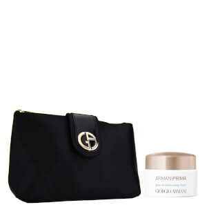 Armani Black Pouch (Free Gift)