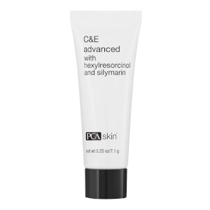 PCA SKIN C&E Advanced with Hexylresoricinol and Silymarin 0.25oz (Worth $28.00) PCA SKIN C&E Advanced with Hexylresoricinol and Silymarin 0.25oz (Worth $28.00)