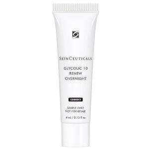SkinCeuticals Glycolic 10 Overnight Treatment 4ml