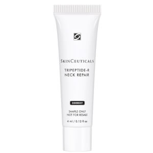 SkinCeuticals Tripeptide R Neck Repair Deluxe Sample 4ml (Worth $9) SkinCeuticals Tripeptide R Neck Repair Deluxe Sample 4ml (Worth $9)