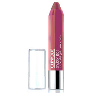 Clinique Chubby Stick in Super Strawberry 1.2g Deluxe Sample (Free Gift)