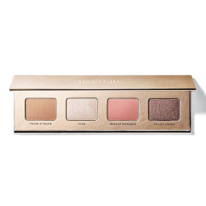 ICONIC London Sugar and Spice Eyeshadow Palette (Free Gift)