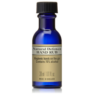 Neal's Yard Remedies Natural Defence Hand Rub 30ml (Free Gift) Neal's Yard Remedies Natural Defence Hand Rub 30ml (Free Gift)