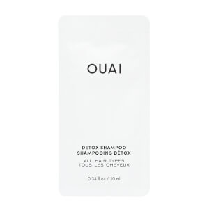 OUAI Detox Shampoo Sachet 10ml