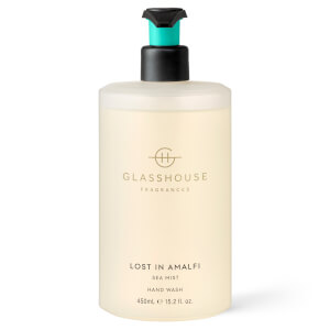 Glasshouse Fragrances Lost in Amalfi Hand Wash 450ml