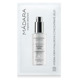 MÁDARA Free Sample - Hyaluronic Jelly 3ml