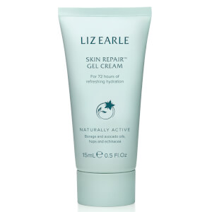 Liz Earle Skin Repair Gel Cream 15ml Tube Liz Earle Skin Repair Gel Cream 15ml Tube