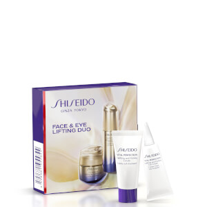 Shiseido Vital Perfection Sample Kit