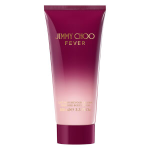 Jimmy Choo Women's Fever Body Lotion 100ml Jimmy Choo Women's Fever Body Lotion 100ml