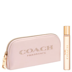 Coach Women's Eau de Parfum Purse Pouch 7.5ml Coach Women's Eau de Parfum Purse Pouch 7.5ml