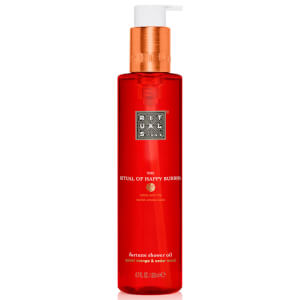 Rituals The Ritual of Happy Buddha Shower Oil 200ml Rituals The Ritual of Happy Buddha Shower Oil 200ml