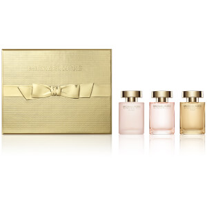 Michael Kors Wonderlust Discovery 3-Piece Coffret Michael Kors Wonderlust Discovery 3-Piece Coffret