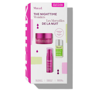 Murad Night Time Wonders Kit Murad Night Time Wonders Kit