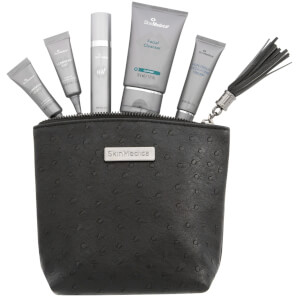 SkinMedica 5-Piece Glow Cosmetic Bag (Worth $120) SkinMedica 5-Piece Glow Cosmetic Bag (Worth $120)