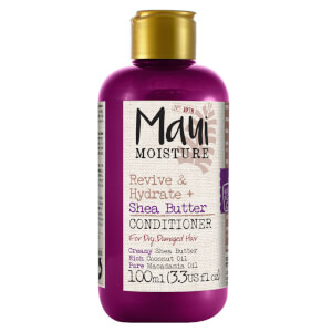 Maui Moisture Revive & Hydrate Shea Butter Conditioner 100ml