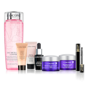 Lancome Deluxe Skin Care Gift Set Lancome Deluxe Skin Care Gift Set