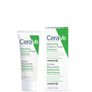 CeraVe Creamy Cleanser 15ml