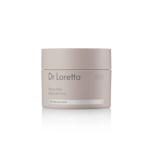 Dr. Loretta Micro Peel Peptide Pads