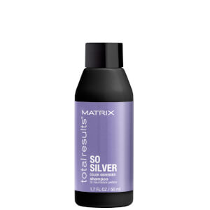 Matrix So Silver Shampoo 50ml (Free Gift)