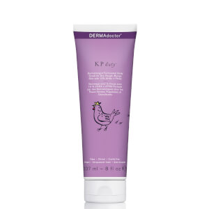 DERMAdoctor KP Duty Dermatologist Formulated Body Scrub - 8 oz