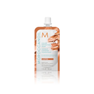 Moroccanoil Color Depositing Mask 30ml - Copper