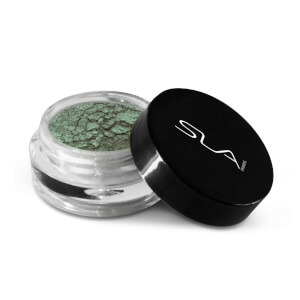 SLA Paris Mother of Pearl Star Eye Powder - Metallic Green SLA Paris Mother of Pearl Star Eye Powder - Metallic Green