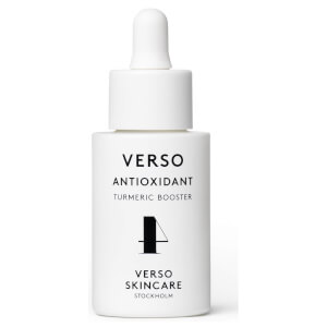 VERSO Antioxidant Turmeric Booster (Worth $95)