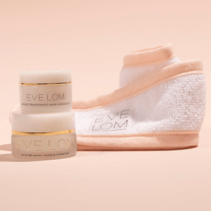 Eve Lom Mini Destress Kit (Worth $17)