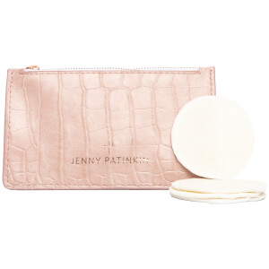 Jenny Patinkin Organic Bamboo Reusable Rounds - Small Set (free gift)
