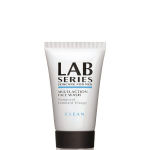 Lab Series Skincare for Men Multi-Action Face Wash 30ml Lab Series Skincare for Men Multi-Action Face Wash 30ml