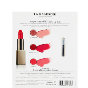 Laura Mercier Rouge Essential Lipstick Sample
