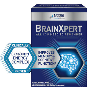 BrainXpert – Improves Memory and Cognitive Function - Weekly Pack - 14 x 25g Sachets