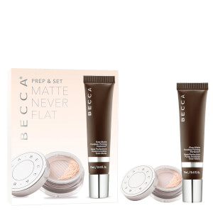 BECCA Prep and Set Matte Never Flat Kit