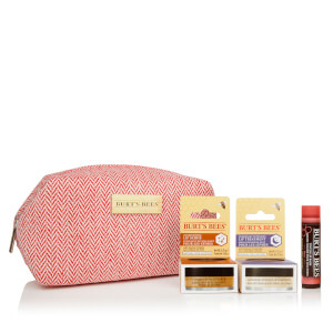 Burt's Bees Trousse Routine Soin 3 Étapes