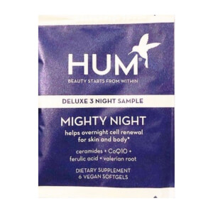 HUM Nutrition Might Night 3 Day Sample 35ml (Worth $4)