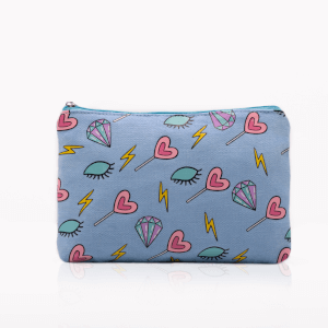 SiO Beauty Cosmetic or Pouch Bag (Worth $15)