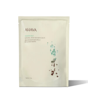 AHAVA Dead Sea Natural Salt