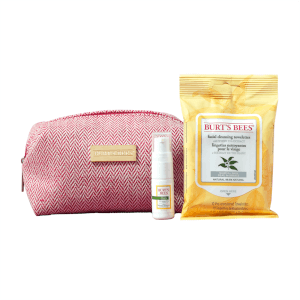 Burt's Bees Skincare Free Gift