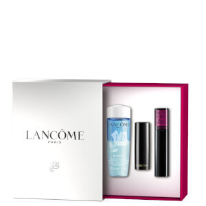 Lancôme BiFacil 30ml, L’Absolu Rouge Lipstick Mini and Mr Big Mini 2ml Gift Set