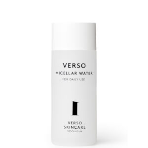 VERSO Deluxe Micellar Water Sample 30ml