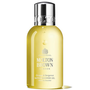 Molton Brown Orange and Bergamot Bath and Shower Gel 100ml