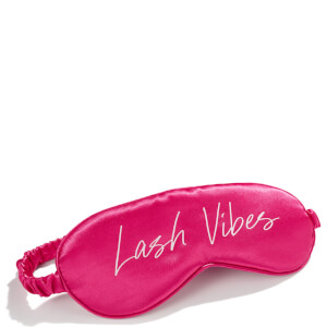 GRANDE Cosmetics Lash Vibes Satin Eye Mask