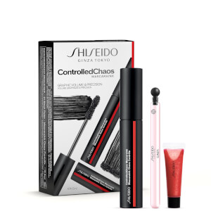 Shiseido Controlled Chaos Mascara Set